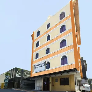 Отель Super Oyo 856 City Slex Makati, Пасай