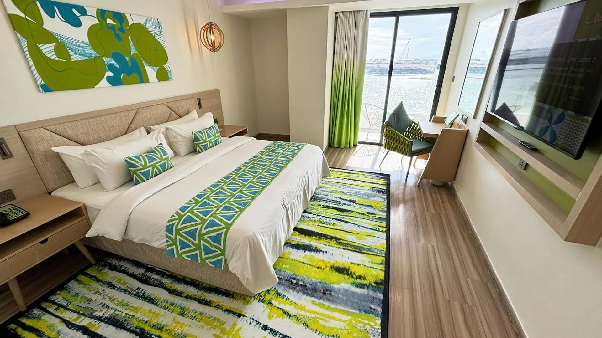 Lime Resort Manila パサイ ホテル