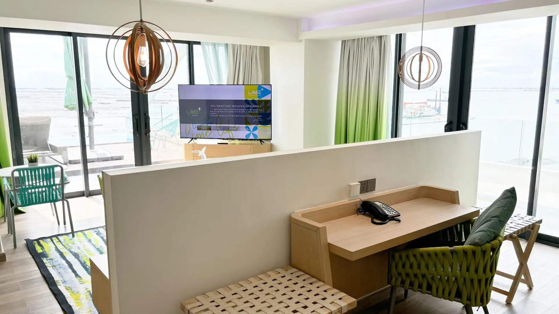 *** Hotel Lime Resort Manila Pasay Philippines