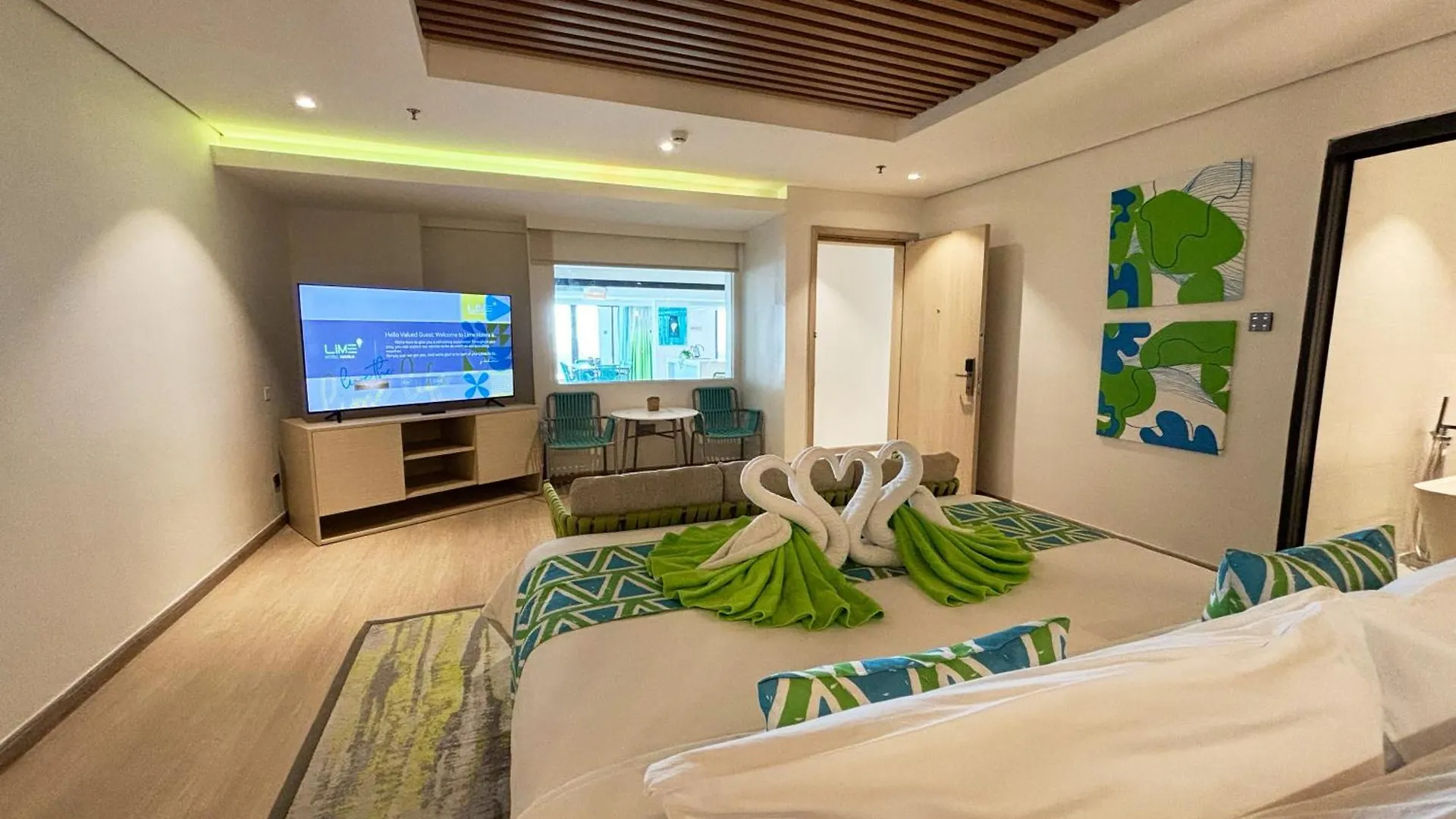 Lime Resort Manila パサイ 3*,  フィリピン