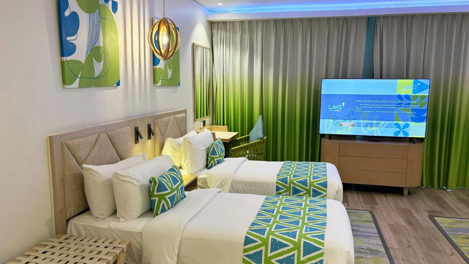 Lime Resort Manila Pasay Hotel